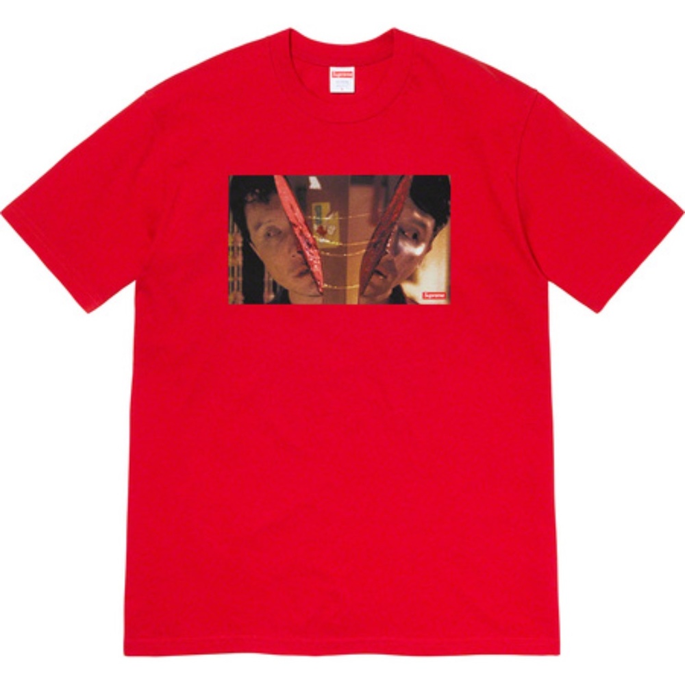 SUPREME SS20 Ichi The Killer "Split Tee" T-Shirt M